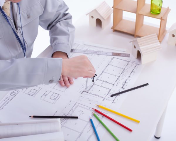 注文住宅・リフォームの設計士　※建築設計の実務経験、または二級建築士以上の資格をお持ちの方